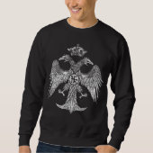 Byzantinisch Sweatshirt (Vorderseite)