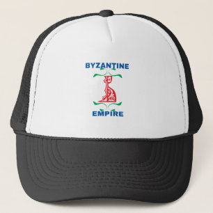 byzantinisch truckerkappe