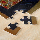 Byzantinische Ikone von Christus Pantocrator Puzzle (Seite)