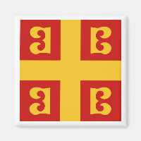 Byzantinische kaiserliche Fahne, 14. Jahrhundert