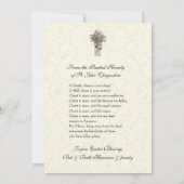 Byzantinische Osterblüte Auferstehung Jesus (Rückseite)