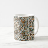 Byzantinische romanische Tasse (VorderseiteRechts)