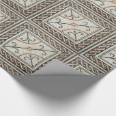 Byzantinische Tile Geschenkpapier (Ecke)