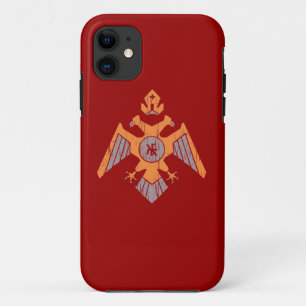 Byzantinischer Siegel-Fall Case-Mate iPhone Hülle