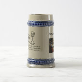 Byzantinisches Chalice-Bier Stein Bierglas (Mittel)