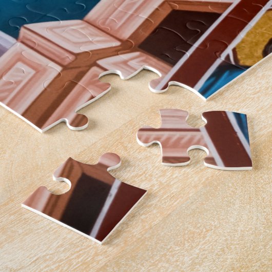 Byzantinisches Jesuspuzzle Puzzle (Seite)