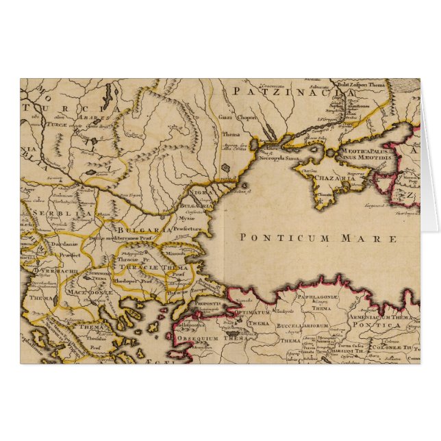 Byzantinisches Reich (Vorderseite (Horizontal))