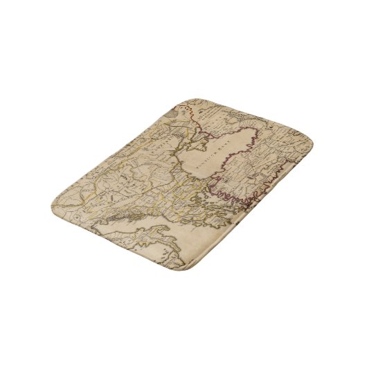 Byzantinisches Reich Badematte (Schrägansicht)