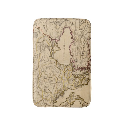 Byzantinisches Reich Badematte (Vorderseite Vertikal)