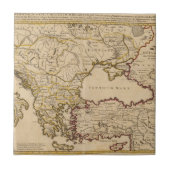 Byzantinisches Reich Fliese (Vorderseite)