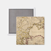 Byzantinisches Reich Magnet (Vorderseite/Rückseite)