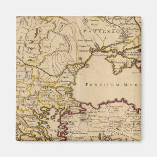 Byzantinisches Reich Magnet