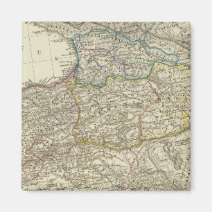 Byzantinisches Reich, Osten Magnet