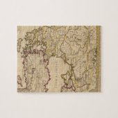 Byzantinisches Reich Puzzle (Horizontal)