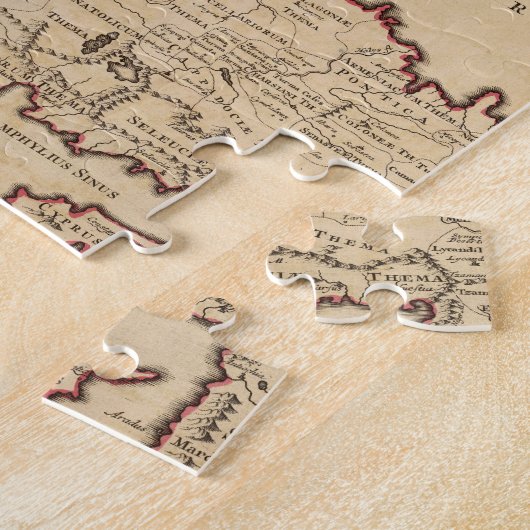 Byzantinisches Reich Puzzle (Seite)