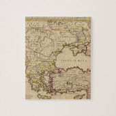 Byzantinisches Reich Puzzle (Vertikal)