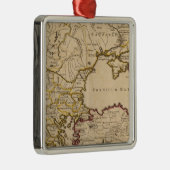 Byzantinisches Reich Silbernes Ornament (Rechts)