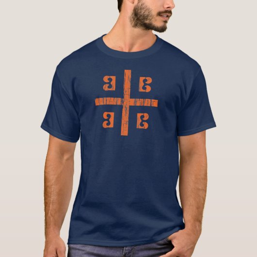 Byzantinisches Reich T-Shirt (Vorderseite)