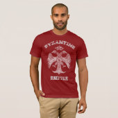 Byzantinisches Reich T-Shirt (Vorne ganz)