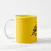 Byzantinisches Reich Zweifarbige Tasse (Links)