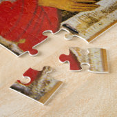 Byzantinisches Symbol von Erzengel Michael Puzzle (Seite)