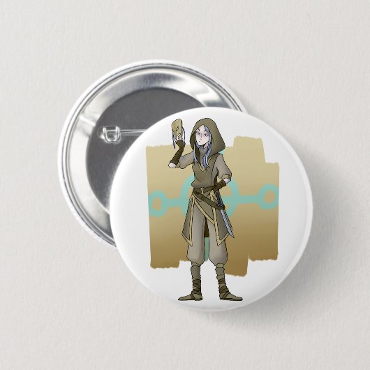 Byzderaste Button (Vorne & Hinten)