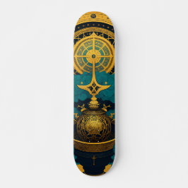 BZ Heiliger Gral Busted 7 3/4" Skateboard Deck