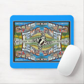BZ-Kunst: Lager FEMA Mousepad (Mit Mouse)