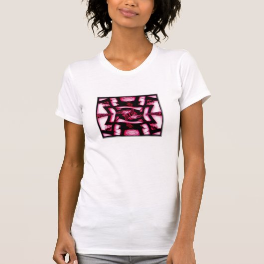 BZ-Kunst: Repenthouse Rosa T-Shirt (Vorderseite)