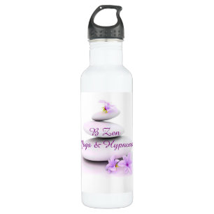 BZen Yoga-u. Hypnose-Wasser-Flasche Trinkflasche