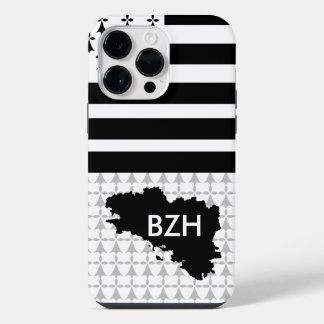 BZH-Hülle für Breizh-Liebhaber v2 für iPhones iPhone 14 Pro Max Hülle