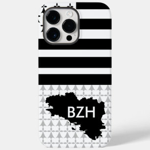 BZH-Schale für Breizh lovers v2 für Iphones Case-Mate iPhone 14 Pro Max Hülle