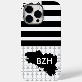 BZH-Schale für Breizh lovers v2 für Iphones Case-Mate iPhone 14 Pro Max Hülle