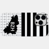 BZH-Schale für Breizh lovers v2 für Iphones Case-Mate iPhone Hülle (Rückseite (Horizontal))