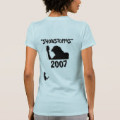 BZH T-Shirt (Rückseite)