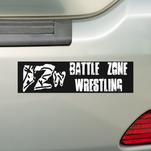 BZW Autoaufkleber (Auf Auto)