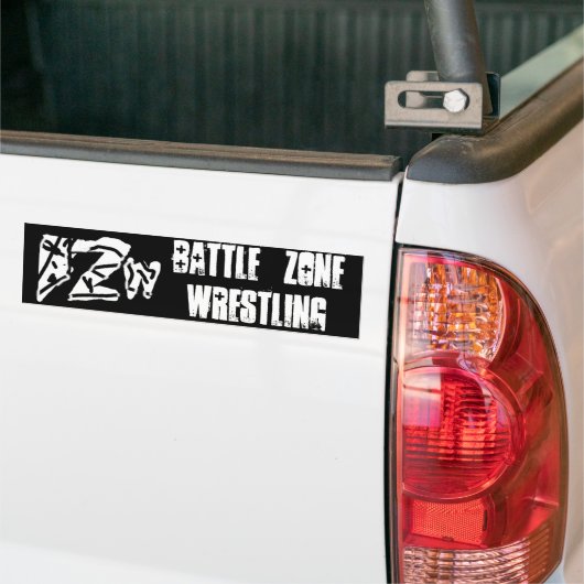 BZW Autoaufkleber (Auf Lkw)