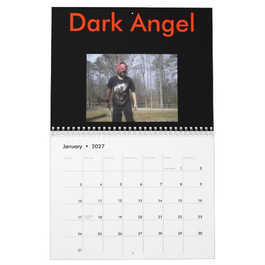 BZW Kalender 2008 (Jan 2027)