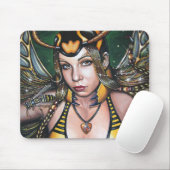Bzzz Mousepad (Mit Mouse)