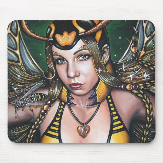 Bzzz Mousepad (Vorne)