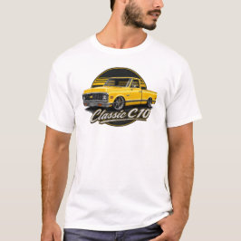C10 - Gelb T-Shirt