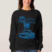 C10,Jimmy,slammed,Squarebody Truck,Vorstadt,Blazer Sweatshirt (Vorderseite)