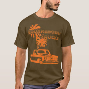 C10,Jimmy,slammed,Squarebody Truck,Vorstadt,Blazer T-Shirt