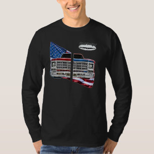 C10 K5 Jimmy Squarebody Truck Vorstädter Blazer Si T-Shirt