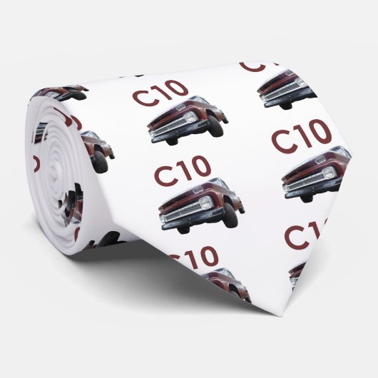 C10 KRAWATTE (Gerollt)