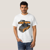 c10 T - Shirt (Vorne ganz)