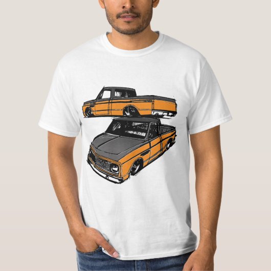 c10 T - Shirt (Vorderseite)