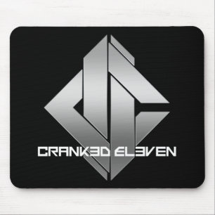 C11 - Logo-Mausunterlage Mousepad