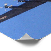 C130 Fat Albert Poster (Ecke)