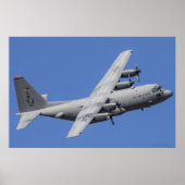 C130 Herkules Poster (Vorne)